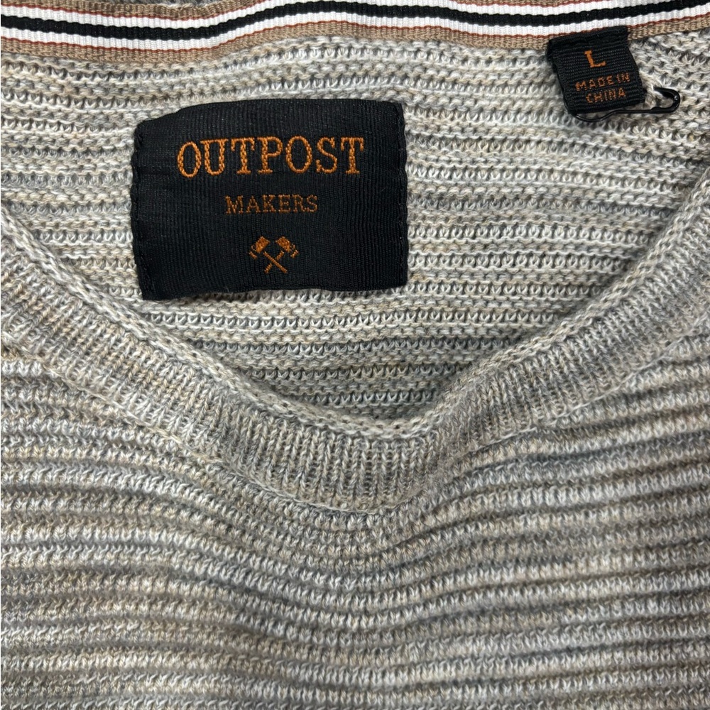 Outpost Sweater - Picture 4 of 4